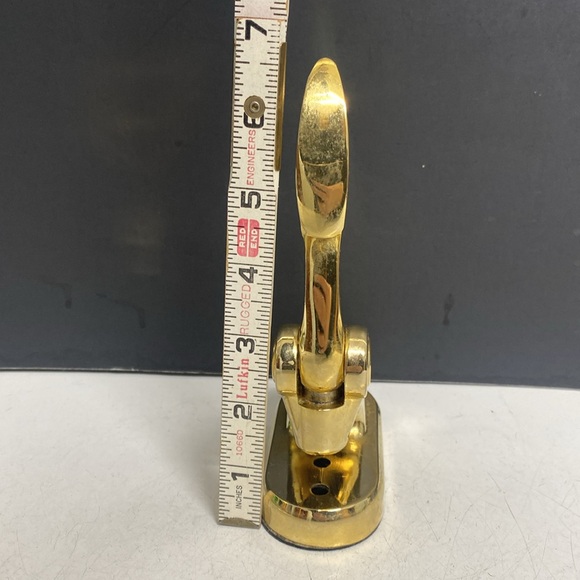 Royal Mark Embosser D'Elegance Gold Personal Manual Stamper - Picture 9 of 17